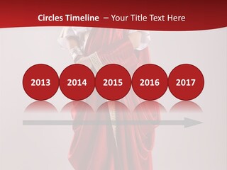 Garden Wild Snake PowerPoint Template