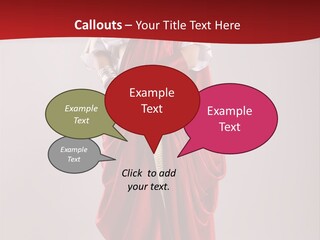 Garden Wild Snake PowerPoint Template