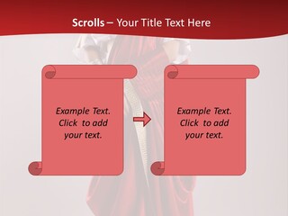 Garden Wild Snake PowerPoint Template