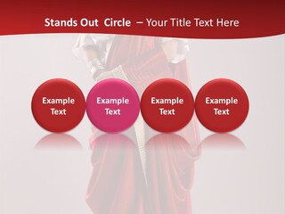 Garden Wild Snake PowerPoint Template