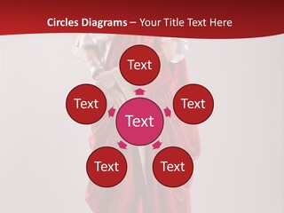 Garden Wild Snake PowerPoint Template