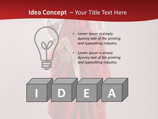 Garden Wild Snake PowerPoint Template