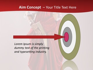 Garden Wild Snake PowerPoint Template