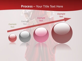 Garden Wild Snake PowerPoint Template