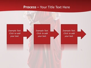 Garden Wild Snake PowerPoint Template