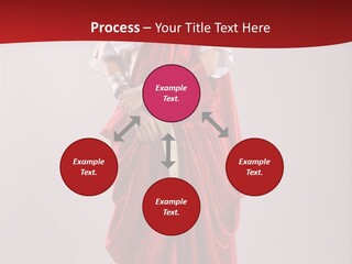 Garden Wild Snake PowerPoint Template