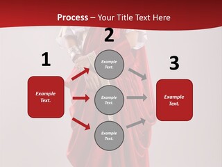 Garden Wild Snake PowerPoint Template