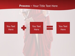 Garden Wild Snake PowerPoint Template