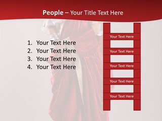 Garden Wild Snake PowerPoint Template