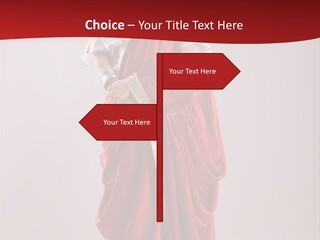 Garden Wild Snake PowerPoint Template