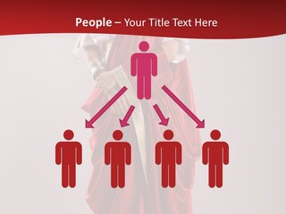 Garden Wild Snake PowerPoint Template