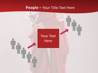 Garden Wild Snake PowerPoint Template