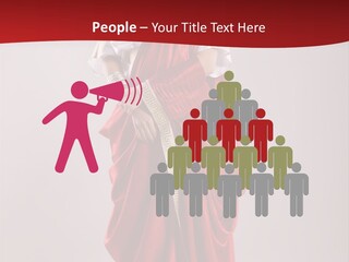 Garden Wild Snake PowerPoint Template