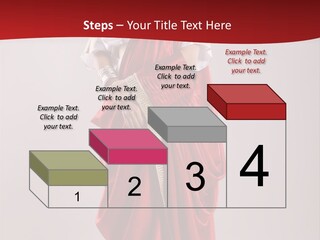 Garden Wild Snake PowerPoint Template