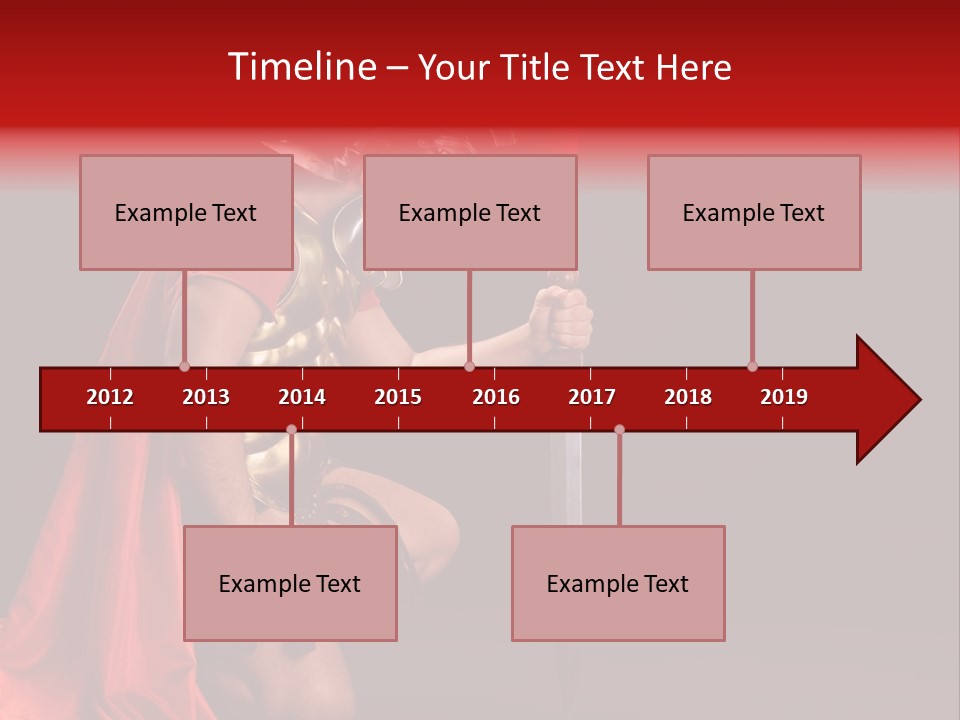 Design Draft Presentation PowerPoint Template