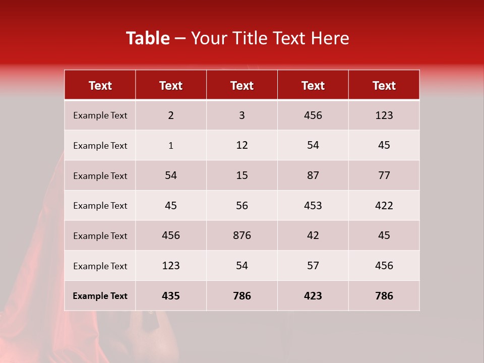 Design Draft Presentation PowerPoint Template