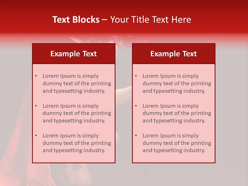 Design Draft Presentation PowerPoint Template