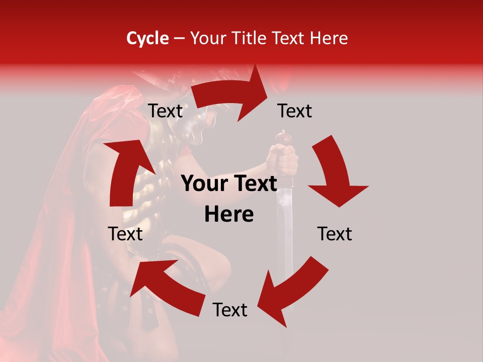 Design Draft Presentation PowerPoint Template