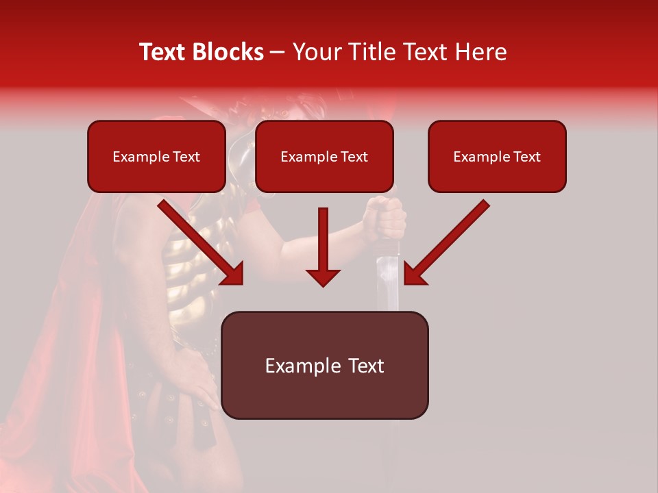 Design Draft Presentation PowerPoint Template