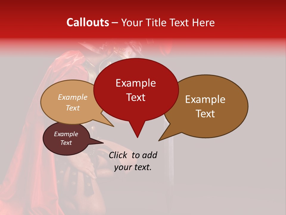 Design Draft Presentation PowerPoint Template