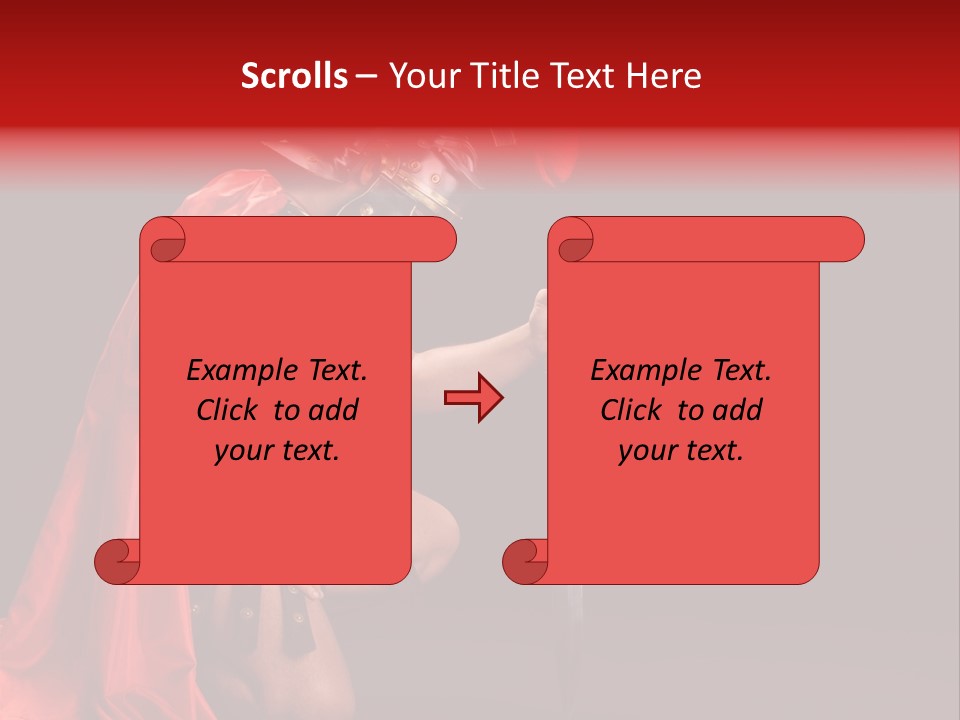 Design Draft Presentation PowerPoint Template