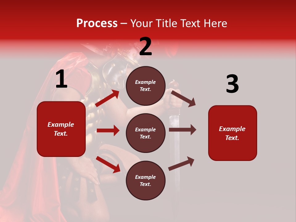 Design Draft Presentation PowerPoint Template