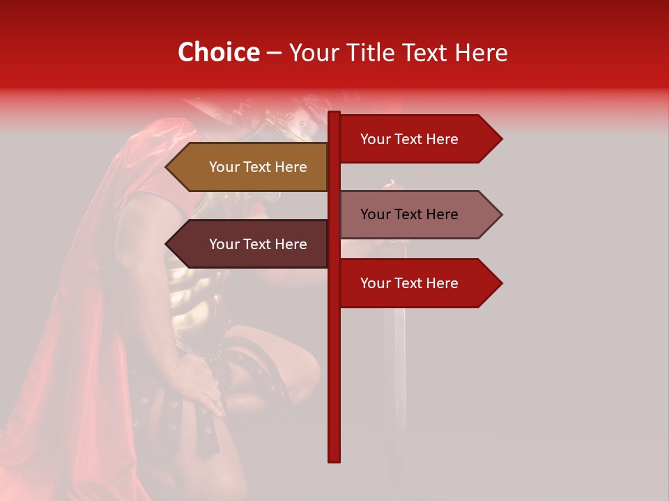 Design Draft Presentation PowerPoint Template