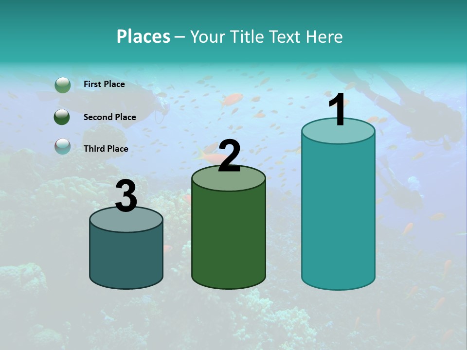 Lifestyle Sustainable Grass PowerPoint Template