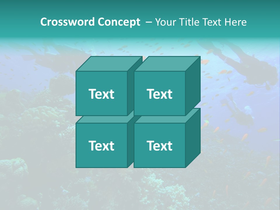 Lifestyle Sustainable Grass PowerPoint Template