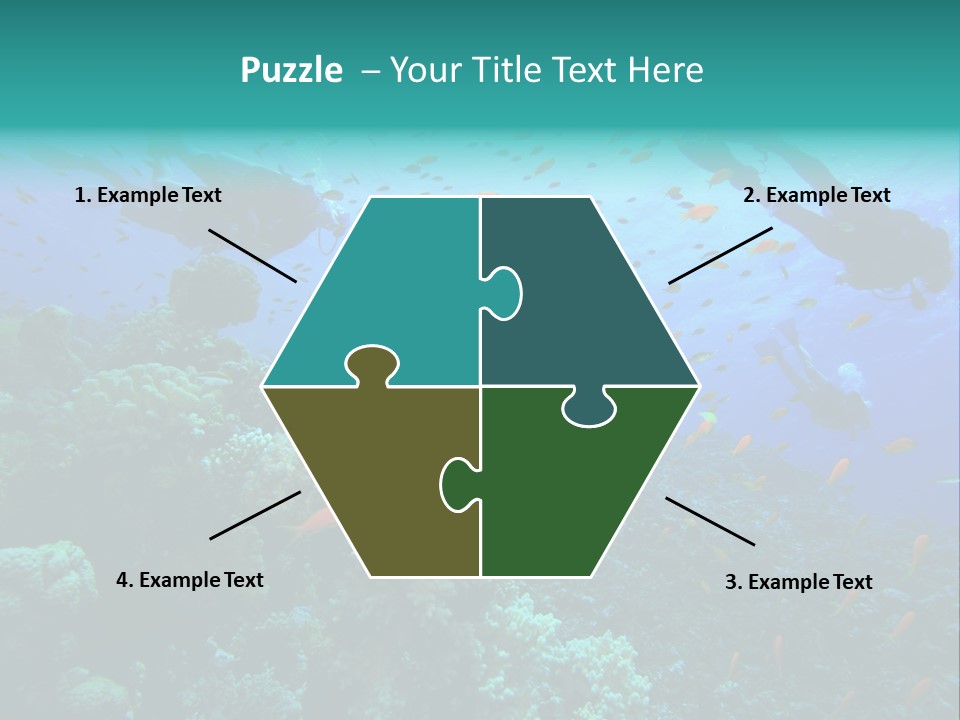 Lifestyle Sustainable Grass PowerPoint Template