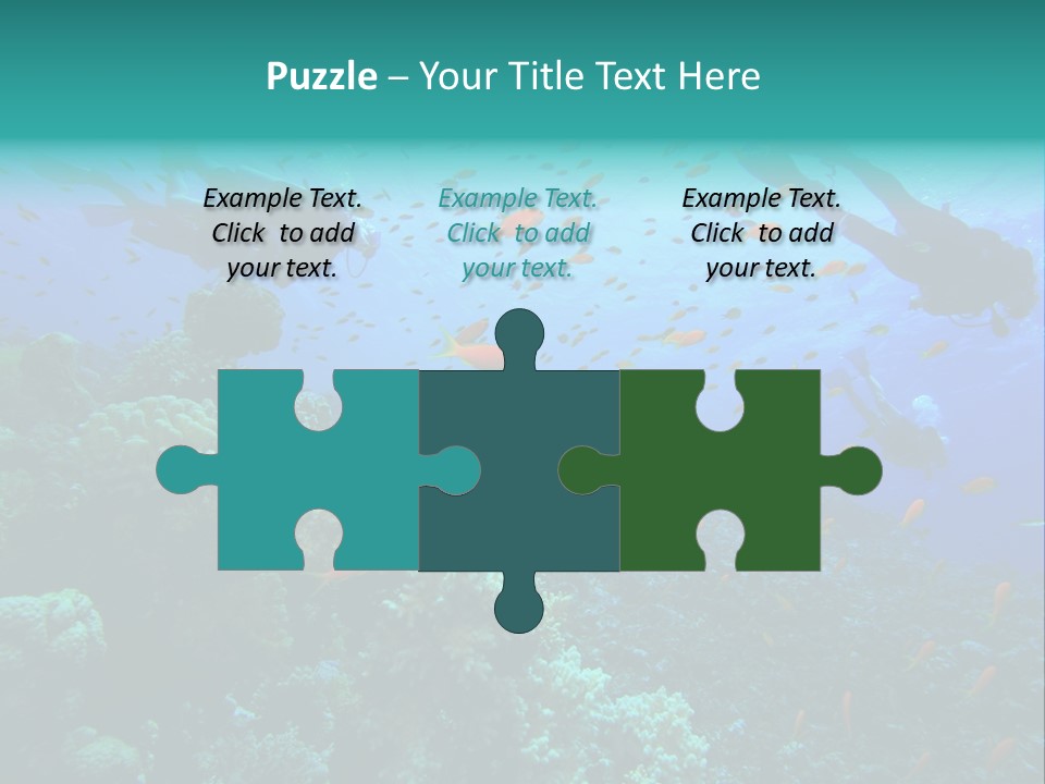 Lifestyle Sustainable Grass PowerPoint Template