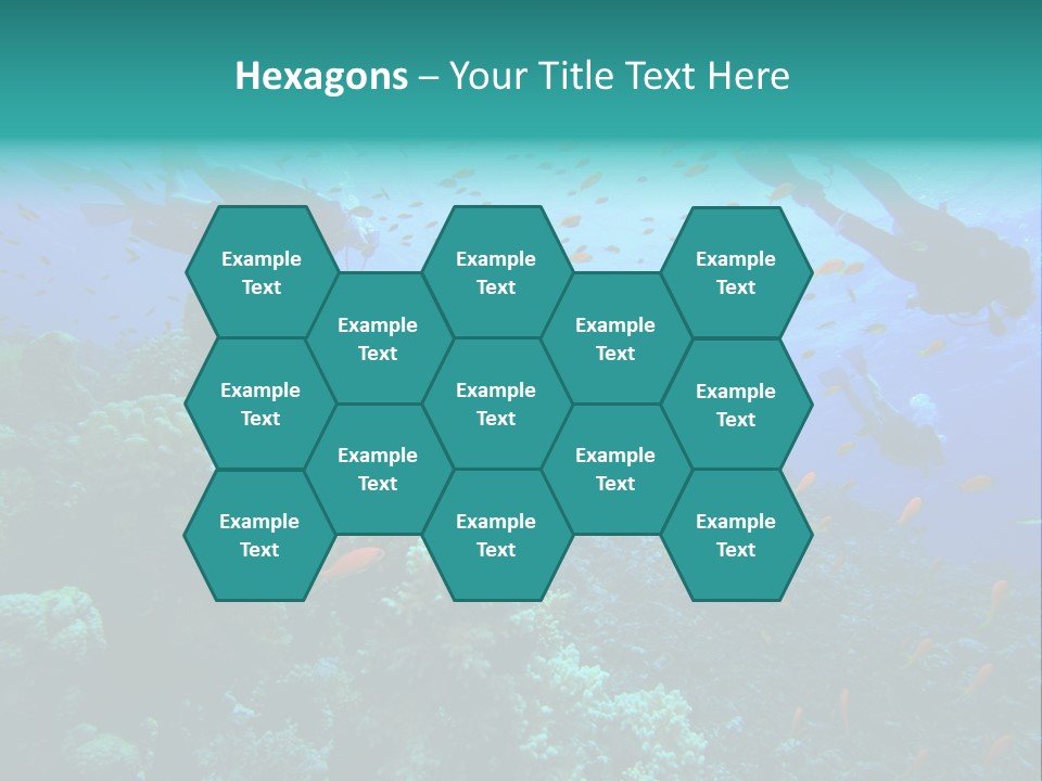 Lifestyle Sustainable Grass PowerPoint Template