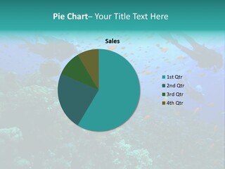 Lifestyle Sustainable Grass PowerPoint Template