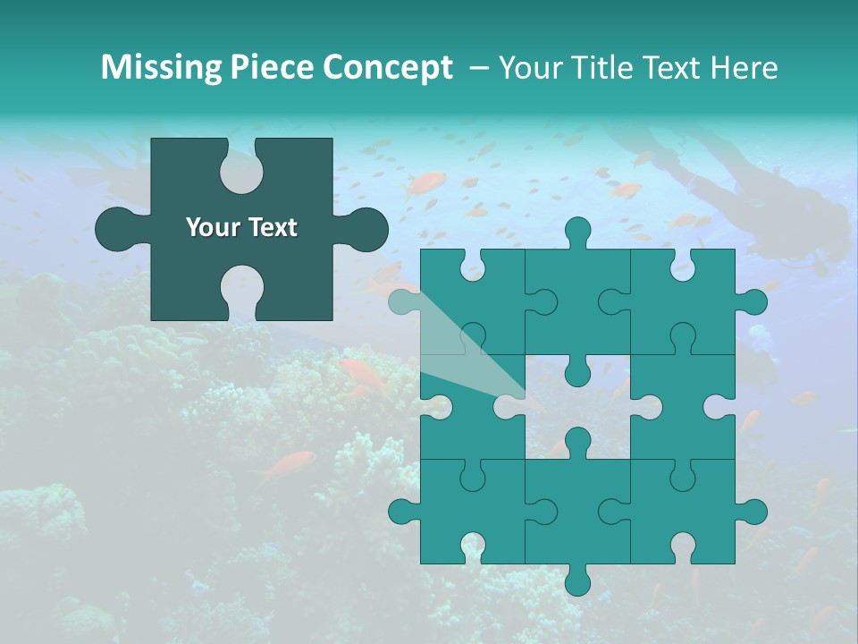 Lifestyle Sustainable Grass PowerPoint Template