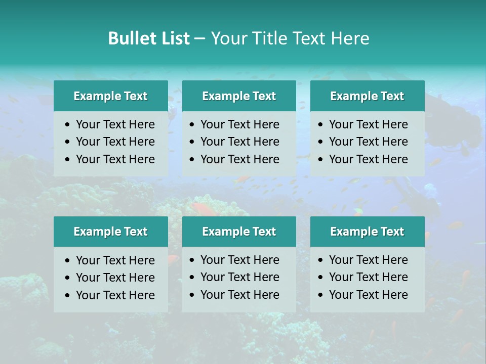 Lifestyle Sustainable Grass PowerPoint Template