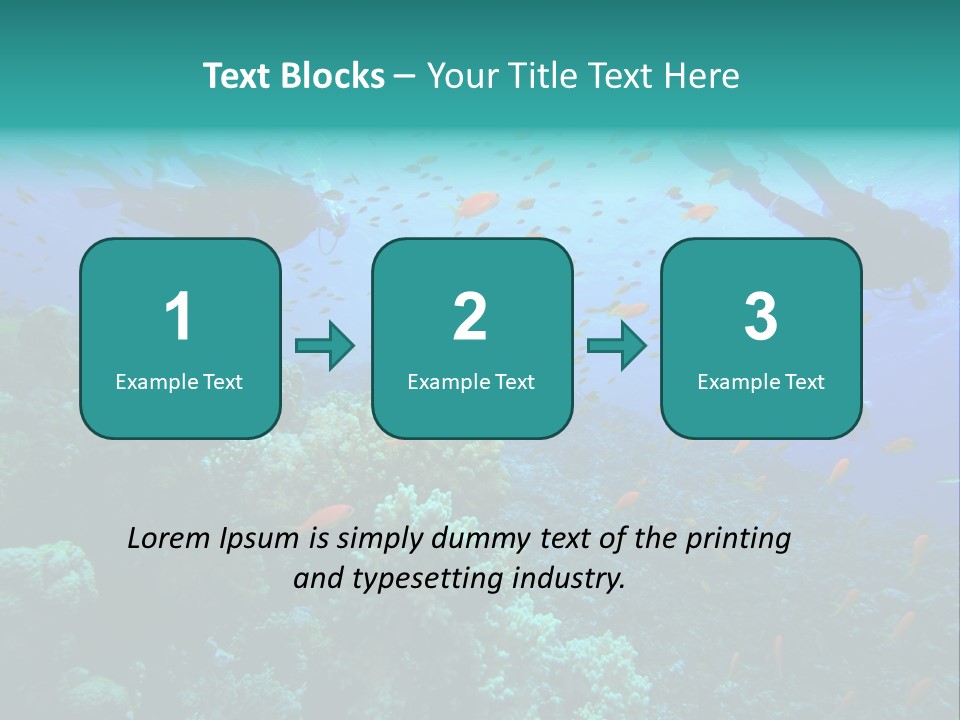Lifestyle Sustainable Grass PowerPoint Template