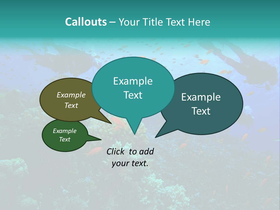 Lifestyle Sustainable Grass PowerPoint Template