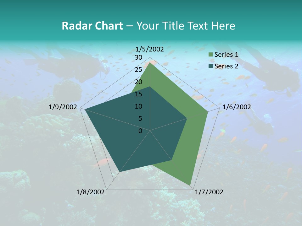 Lifestyle Sustainable Grass PowerPoint Template