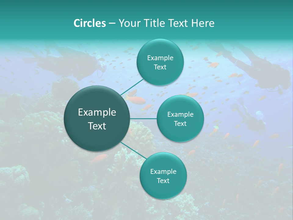 Lifestyle Sustainable Grass PowerPoint Template