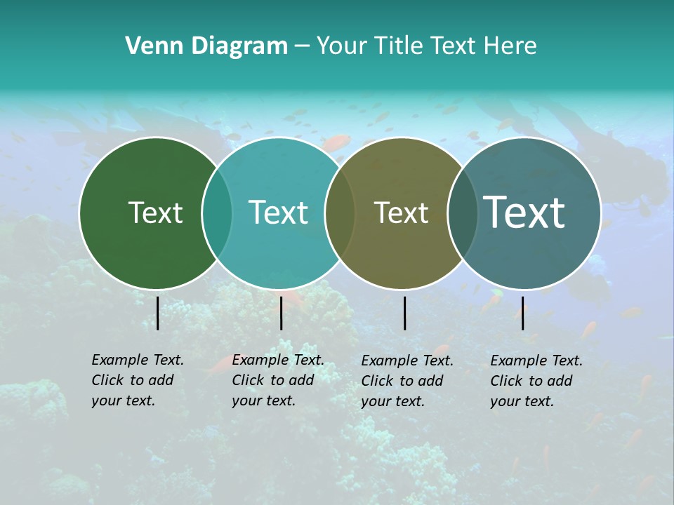 Lifestyle Sustainable Grass PowerPoint Template