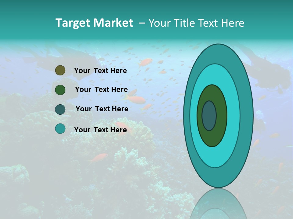 Lifestyle Sustainable Grass PowerPoint Template