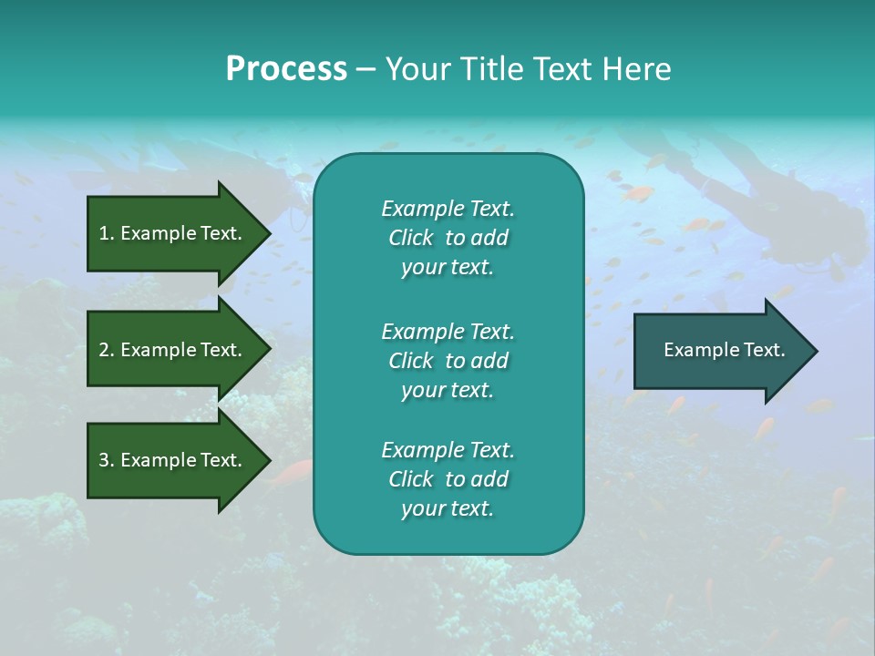 Lifestyle Sustainable Grass PowerPoint Template