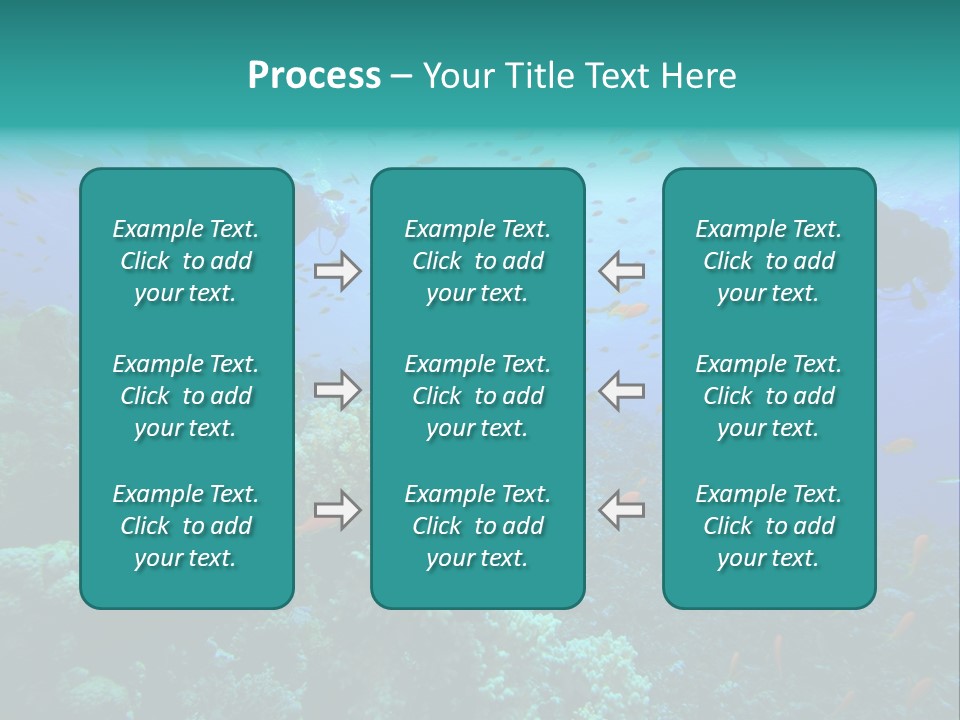 Lifestyle Sustainable Grass PowerPoint Template