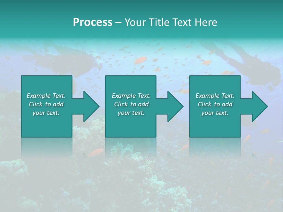 Lifestyle Sustainable Grass PowerPoint Template