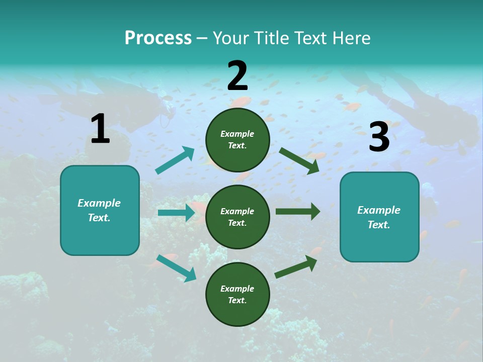 Lifestyle Sustainable Grass PowerPoint Template