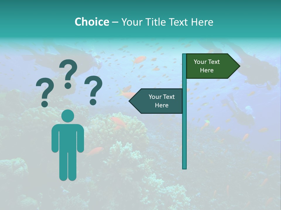 Lifestyle Sustainable Grass PowerPoint Template