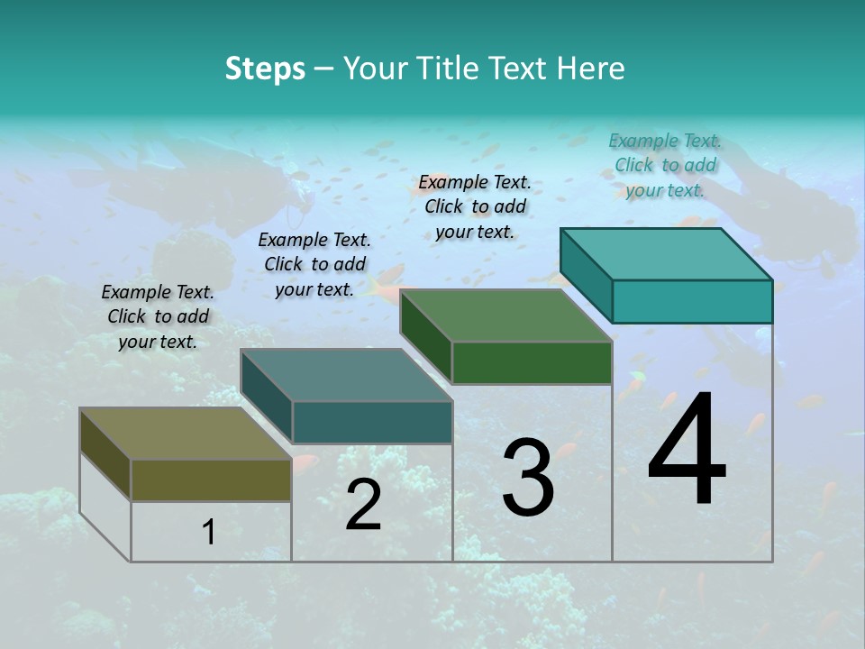Lifestyle Sustainable Grass PowerPoint Template