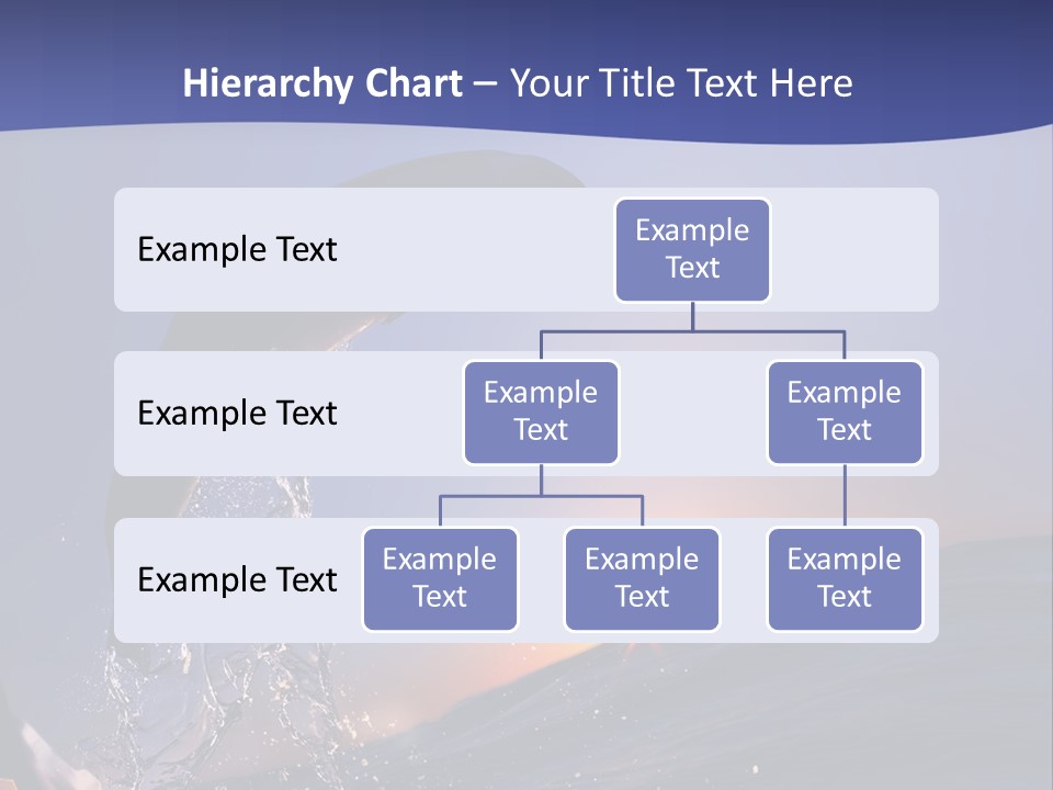 Boat Action Porpoise PowerPoint Template