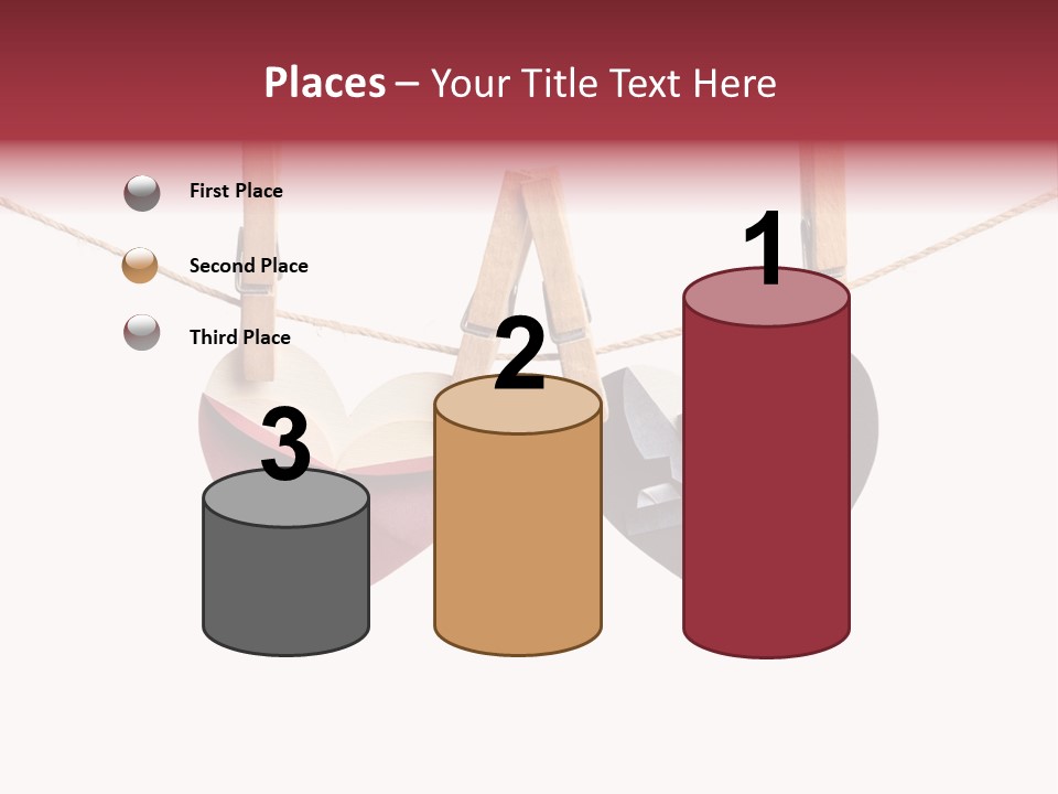 Studio Holiday Wedding PowerPoint Template