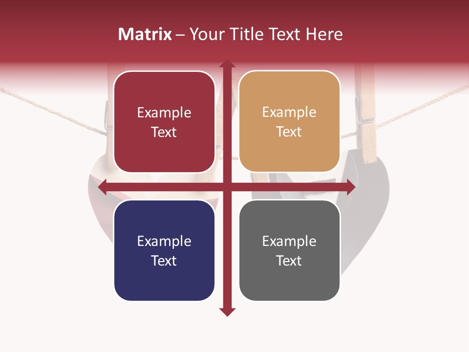 Studio Holiday Wedding PowerPoint Template